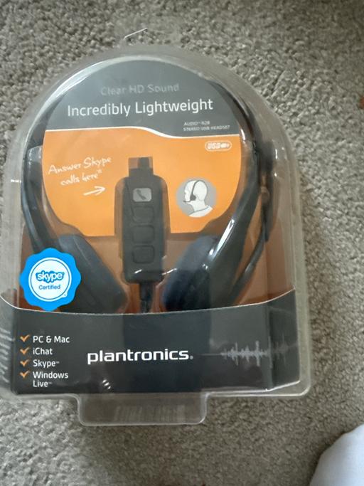 Buy & Sell Southwater Horsham - Photos for Plantronics .Audio 628 DSP