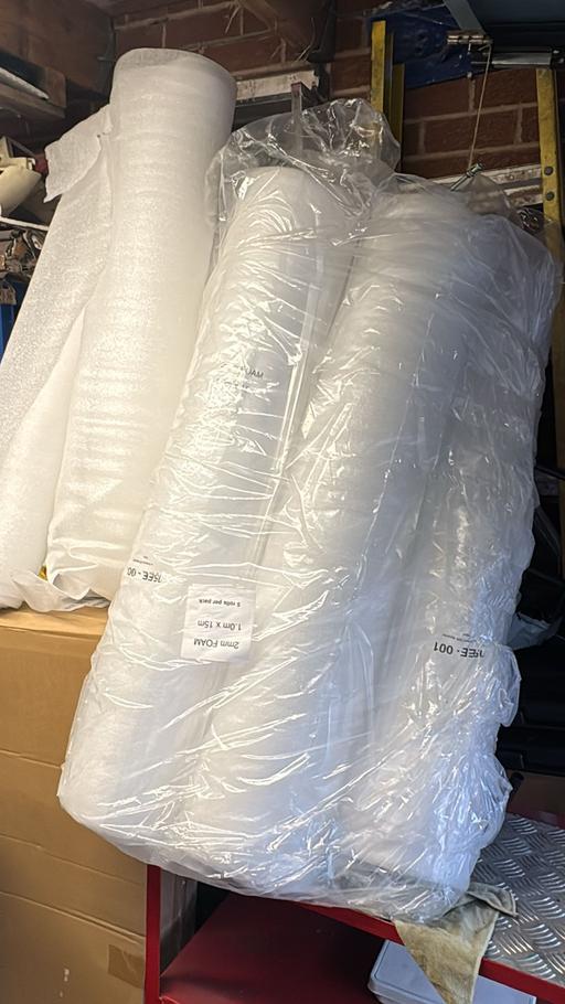 Buy & Sell Dudley Port Sandwell - Photos for under floor underlay