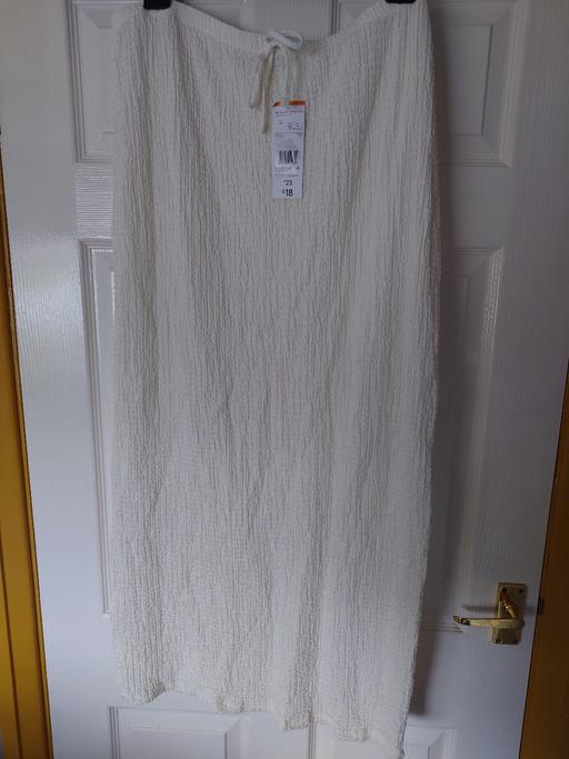 Buy & Sell Woodthorpe Charnwood - Photos for Women's cream skirt size 20
