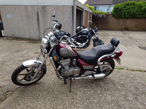 Vehicles Bletchley Milton Keynes - Photos for Kawasaki vulcan en500 1993