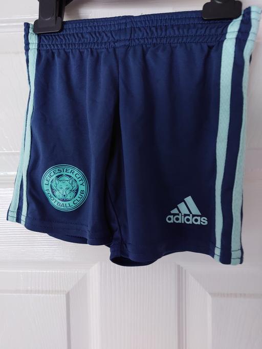 Buy & Sell Woodthorpe Charnwood - Photos for Boys Leicester city shorts size 2-3 years