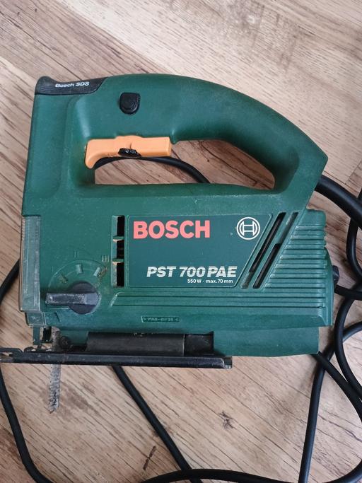 Buy & Sell Maze Hill South East London - Photos for Bosch Jigsaw