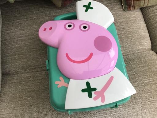 Buy & Sell Essington Wolverhampton - Photos for Peppa Pig doctors set