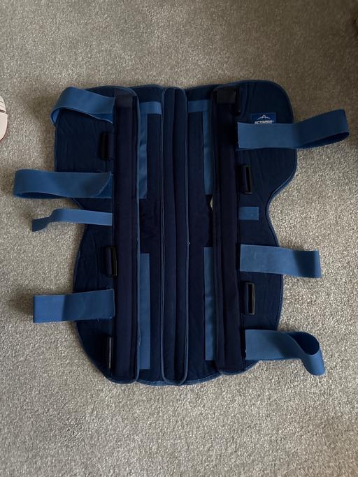  — Full leg Brace