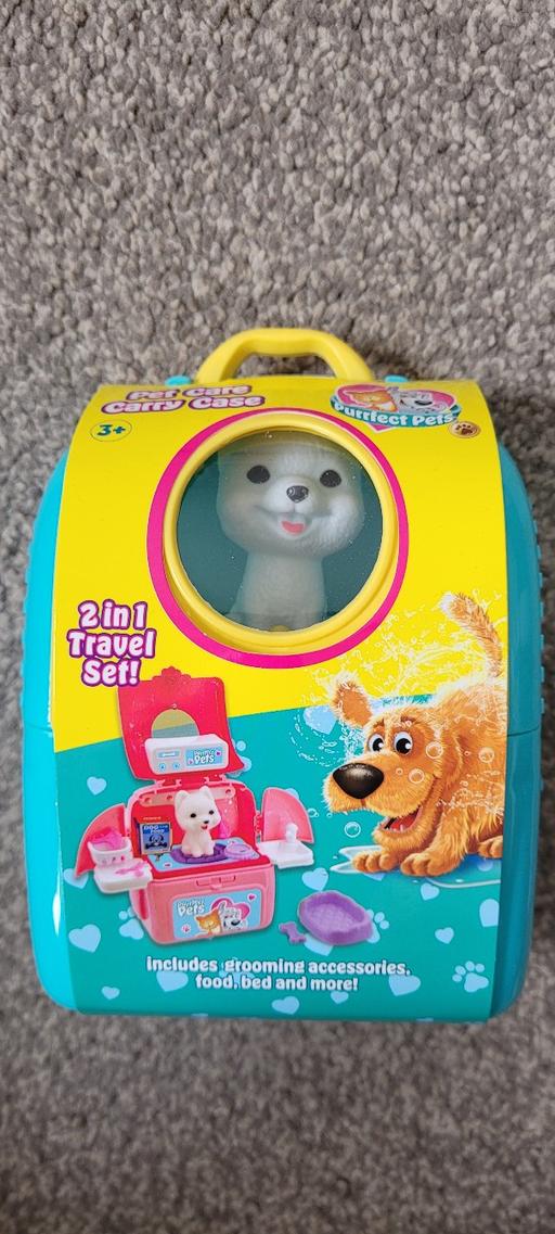 Buy & Sell Great Houghton Barnsley - Photos for New unopened care carry case
