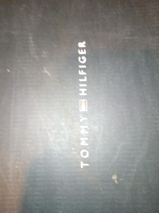 Buy & Sell Bexleyheath Bexley - Photos for TOMMY HILFIGER ICONIC PATENT LEATHER LOAFERS