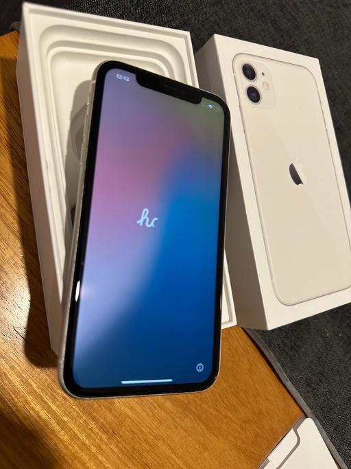 Buy & Sell Birstall Charnwood - Photos for Apple iPhone 11 - 64GB - White (Unlocked)