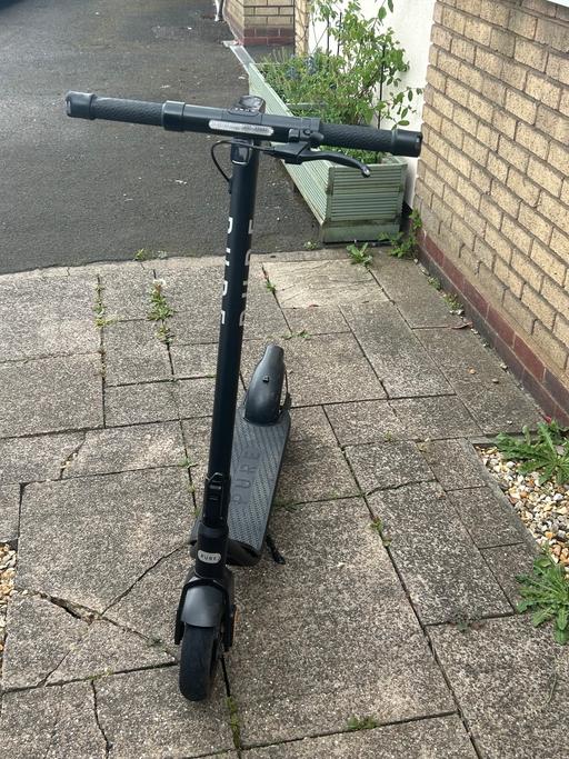 Buy & Sell Sedgley Dudley - Photos for Pure air pro 500 w scooter