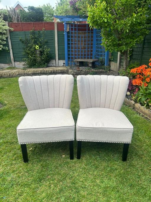 Buy & Sell Cannock Cannock Chase - Photos for Cocktail Chairs