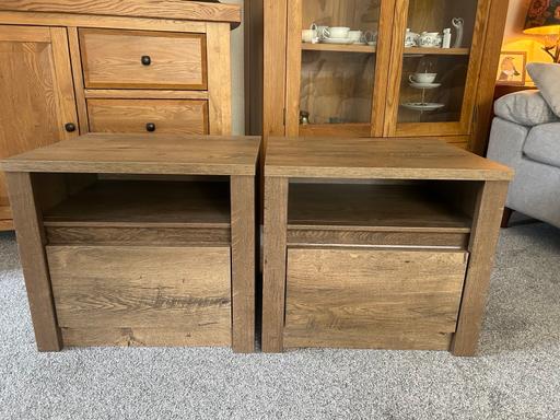 Buy & Sell Cannock Cannock Chase - Photos for Bed Side Tables