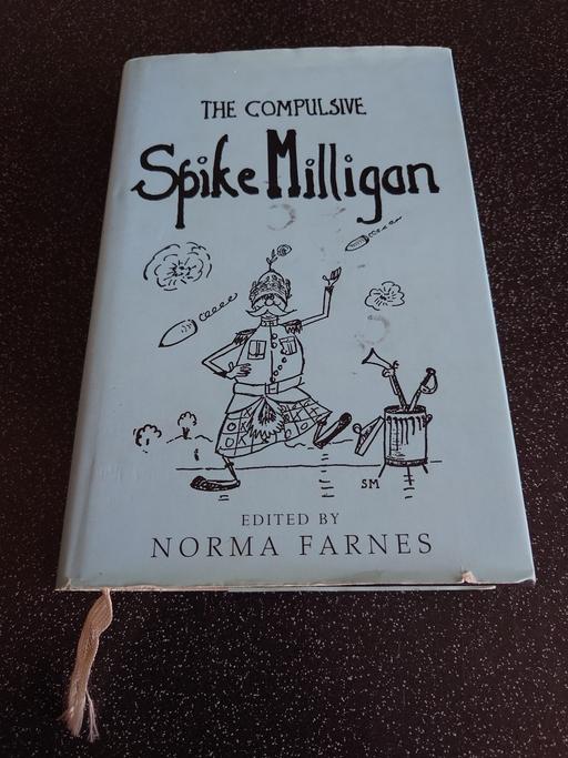 Buy & Sell Woodthorpe Charnwood - Photos for The compulsive spike Milligan BOOK