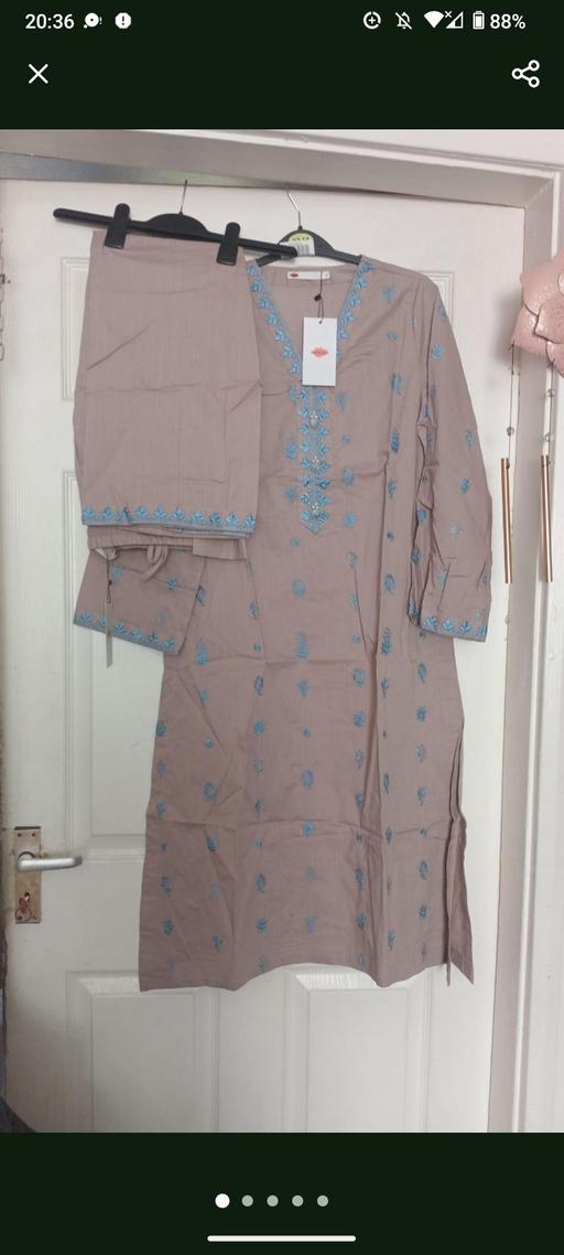 Buy & Sell Bournville Birmingham - Photos for 2 piece ready made suit khaddi