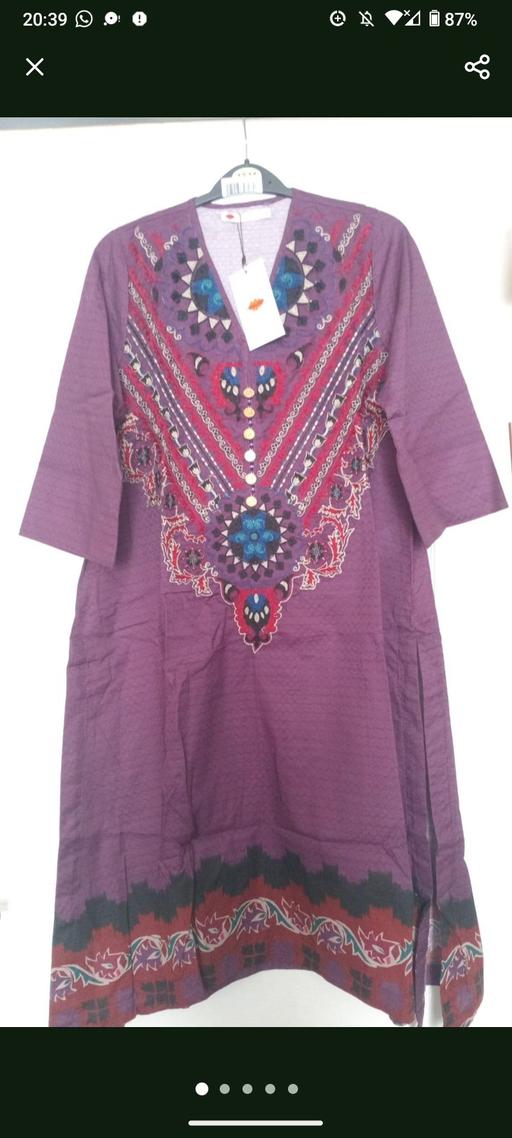 Buy & Sell Bournville Birmingham - Photos for khaddi kurta size 8