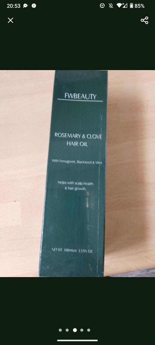 Buy & Sell Bournville Birmingham - Photos for Hair oil