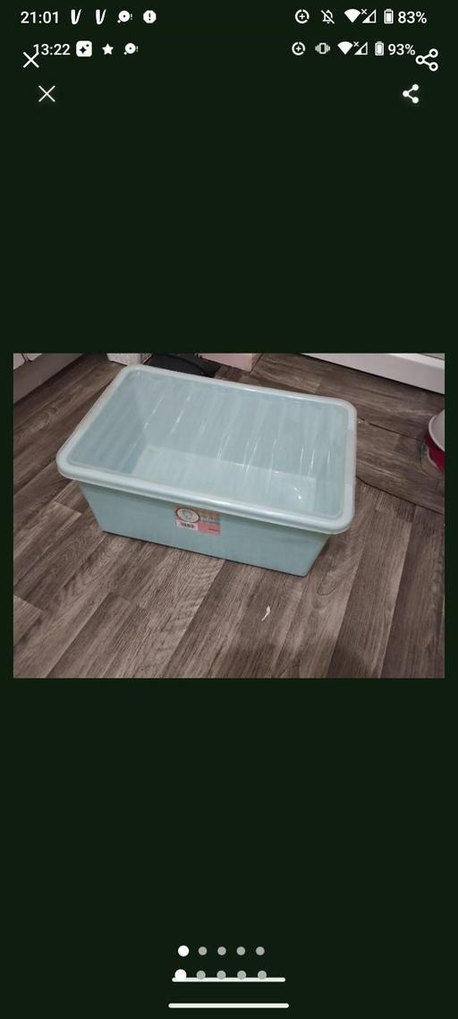 Buy & Sell Kings Norton Birmingham - Photos for Storage box