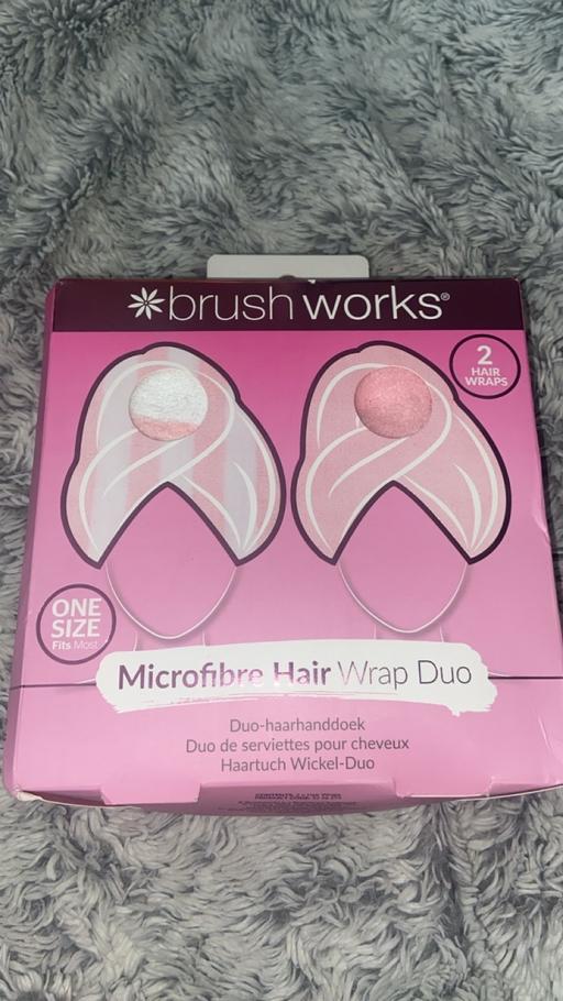 Buy & Sell Stow Heath Wolverhampton - Photos for Brush works hair wraps