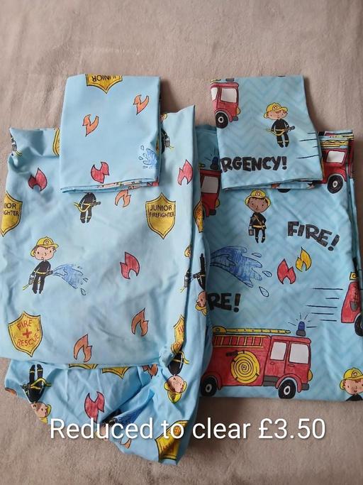 Buy & Sell Harborne Birmingham - Photos for 🚒 Fireman Bed Set 🚒