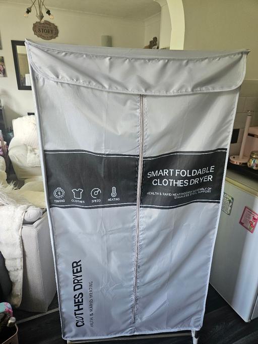 Buy & Sell Wolverhampton West Midlands - Photos for stand up cover dryer/airer