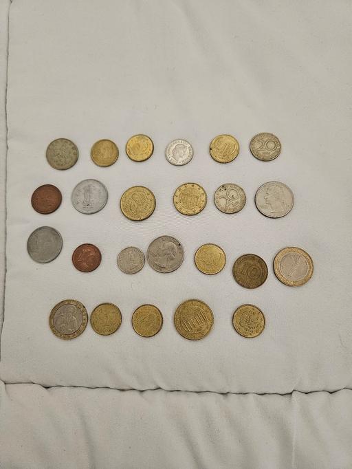 Buy & Sell Wolverhampton West Midlands - Photos for old currency foreign coins