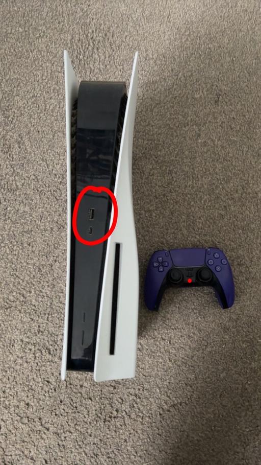 Buy & Sell Moxley Walsall - Photos for Ps5 console & controller