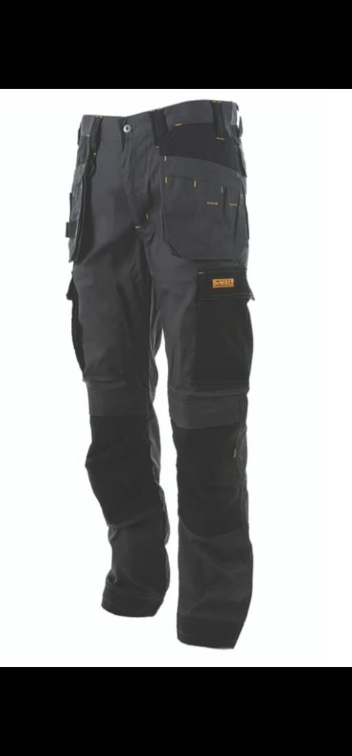 Buy & Sell Saint Georges Telford and Wrekin - Photos for DEWALT Work Trousers Charcoal slim fit