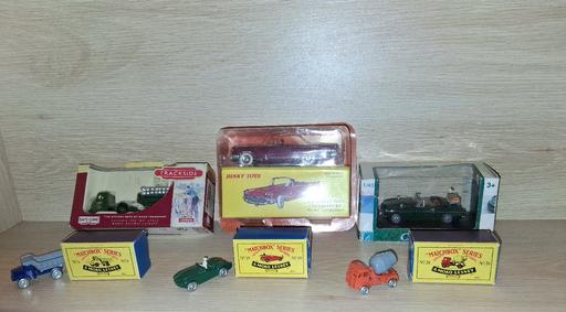Buy & Sell Woodgate Birmingham - Photos for 6 mixed collectable models vehicles