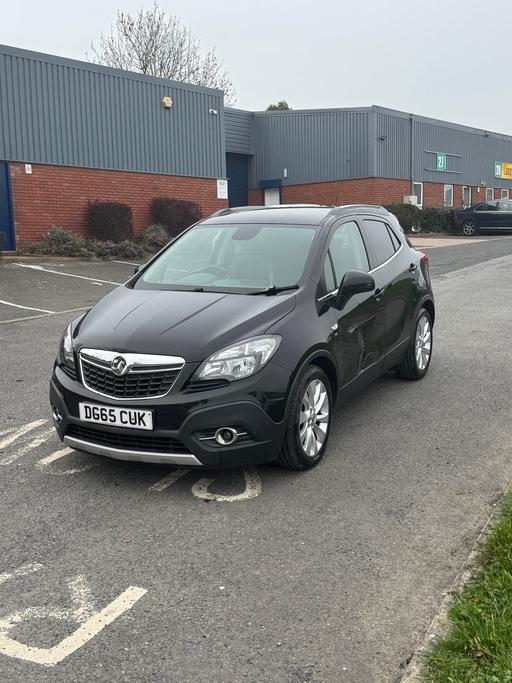Vehicles Saltley Birmingham - Photos for 2015 Vauxhall Mokka 1.4 Petrol HPI CLEAR
