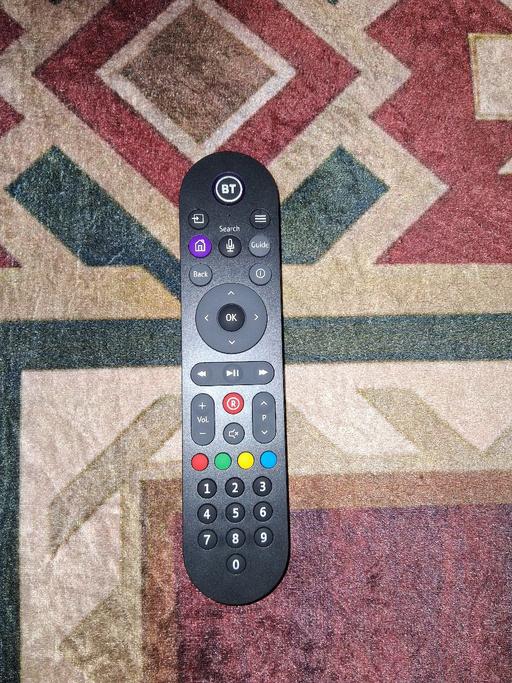 Buy & Sell Woodgate Birmingham - Photos for BT TV Box Pro Bluetooth Remote Control
