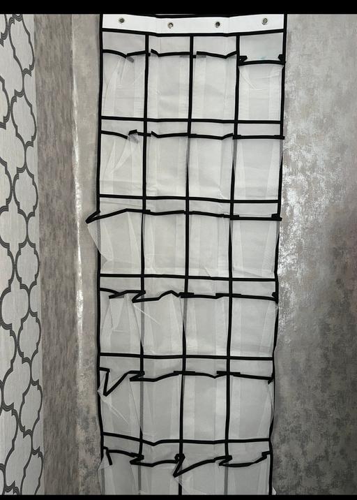 Buy & Sell Paddock Kirklees - Photos for Saving 24-Pocket Over-Door Organiser