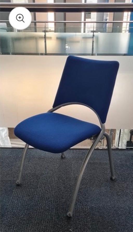 Buy & Sell Waddon South East London - Photos for VERCO Blue Stick Chairs