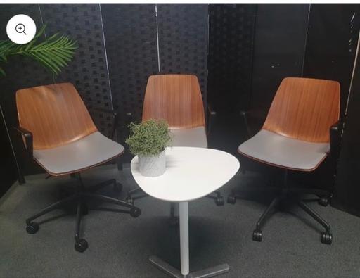 Buy & Sell Waddon South East London - Photos for Boss Design Ola 5 Star office chairs(adjustab