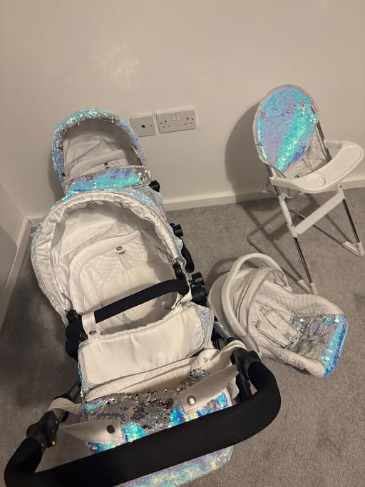 Buy & Sell Rubery Birmingham - Photos for Dolls pram set