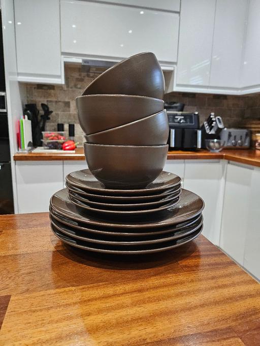 Buy & Sell Penn Fields Wolverhampton - Photos for 12pc dinner set NEXT