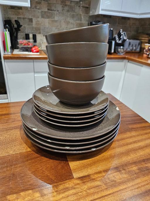Buy & Sell Merry Hill Wolverhampton - Photos for 12pc Dinner set NEXT