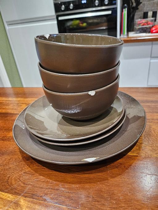 Buy & Sell Merry Hill Wolverhampton - Photos for 6 dinner set items