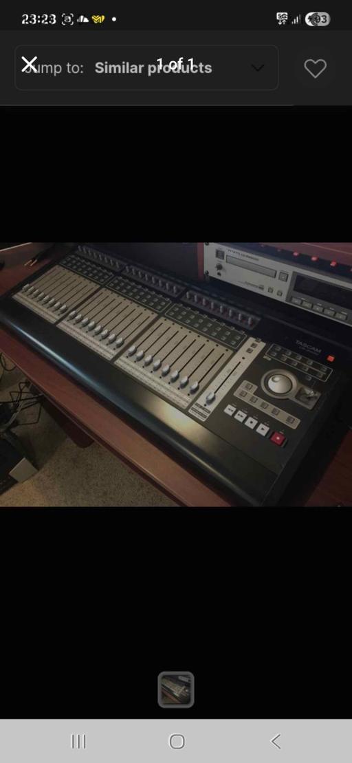 Buy & Sell Oldbury Sandwell - Photos for studio equipment read description 
