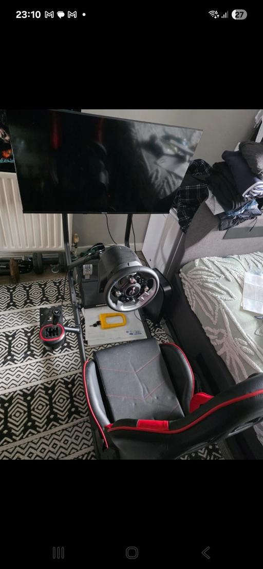 Buy & Sell West Bromwich Sandwell - Photos for racing rig set up