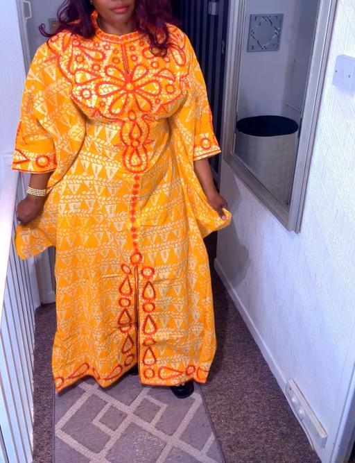 Buy & Sell Scraptoft Harborough - Photos for Adire Boubou
