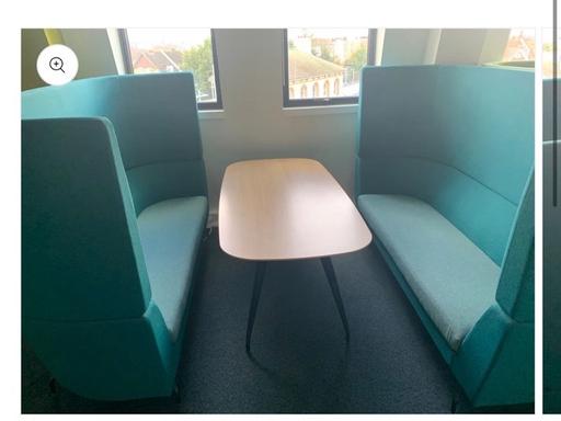 Buy & Sell Waddon South East London - Photos for Orangebox Cwtch Sofa Booth (6seater)
