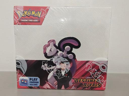 Buy & Sell Bethnal Green East London - Photos for Pokemon TCG Destined Rivals Booster B. SEALED
