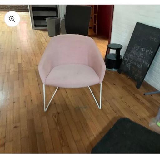Buy & Sell Waddon South East London - Photos for Boss Design Paloma Tub Arm Chair Pastle pink