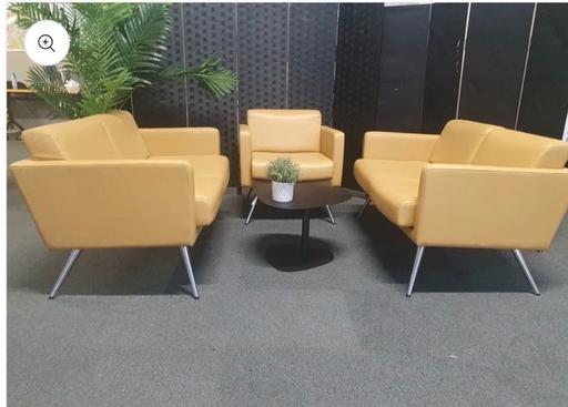 Buy & Sell Waddon South East London - Photos for Allermuir Fifty 50 Series single double Sofa