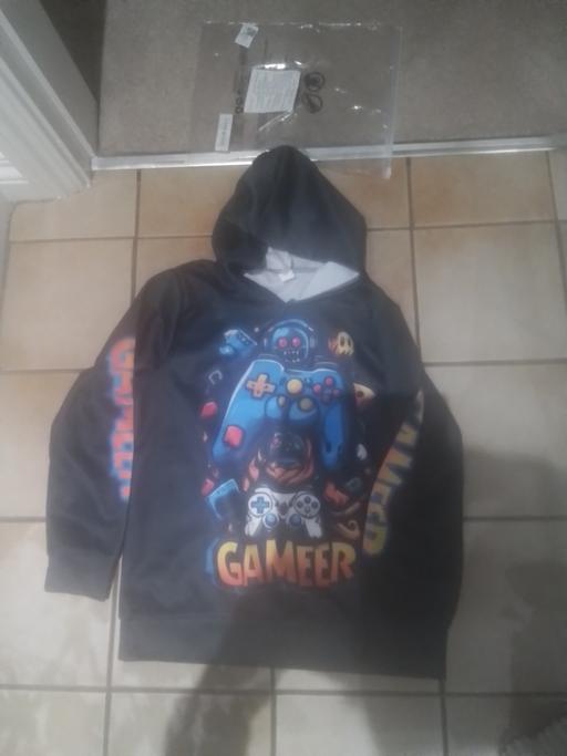 Buy & Sell Streetly Walsall - Photos for BRAND NEW IN BAG BOYS HOODY