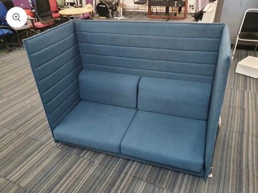 Buy & Sell Waddon South East London - Photos for Office blue teal reception breakout