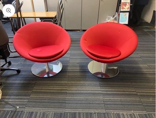Buy & Sell Waddon South East London - Photos for Allermuir Conic Accent Chair