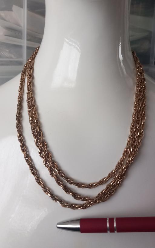 Buy & Sell Thatto Heath Saint Helens - Photos for 10 gorgeous costume jewellery chains