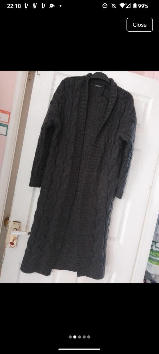 Buy & Sell Bournville Birmingham - Photos for cardigan long length size S