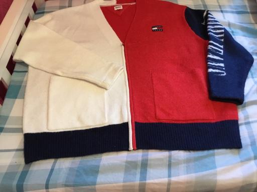 Buy & Sell Woodcross Wolverhampton - Photos for Ladies zip up Cardigan 2 Pockets Size XL