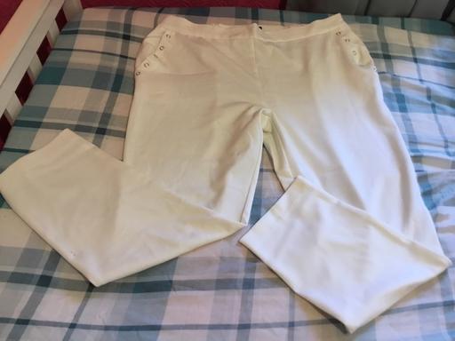 Buy & Sell Woodcross Wolverhampton - Photos for Ladies Anna Rose Summer Trousers Size 18