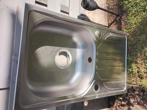 Buy & Sell Yardley Birmingham - Photos for kitchen sink used